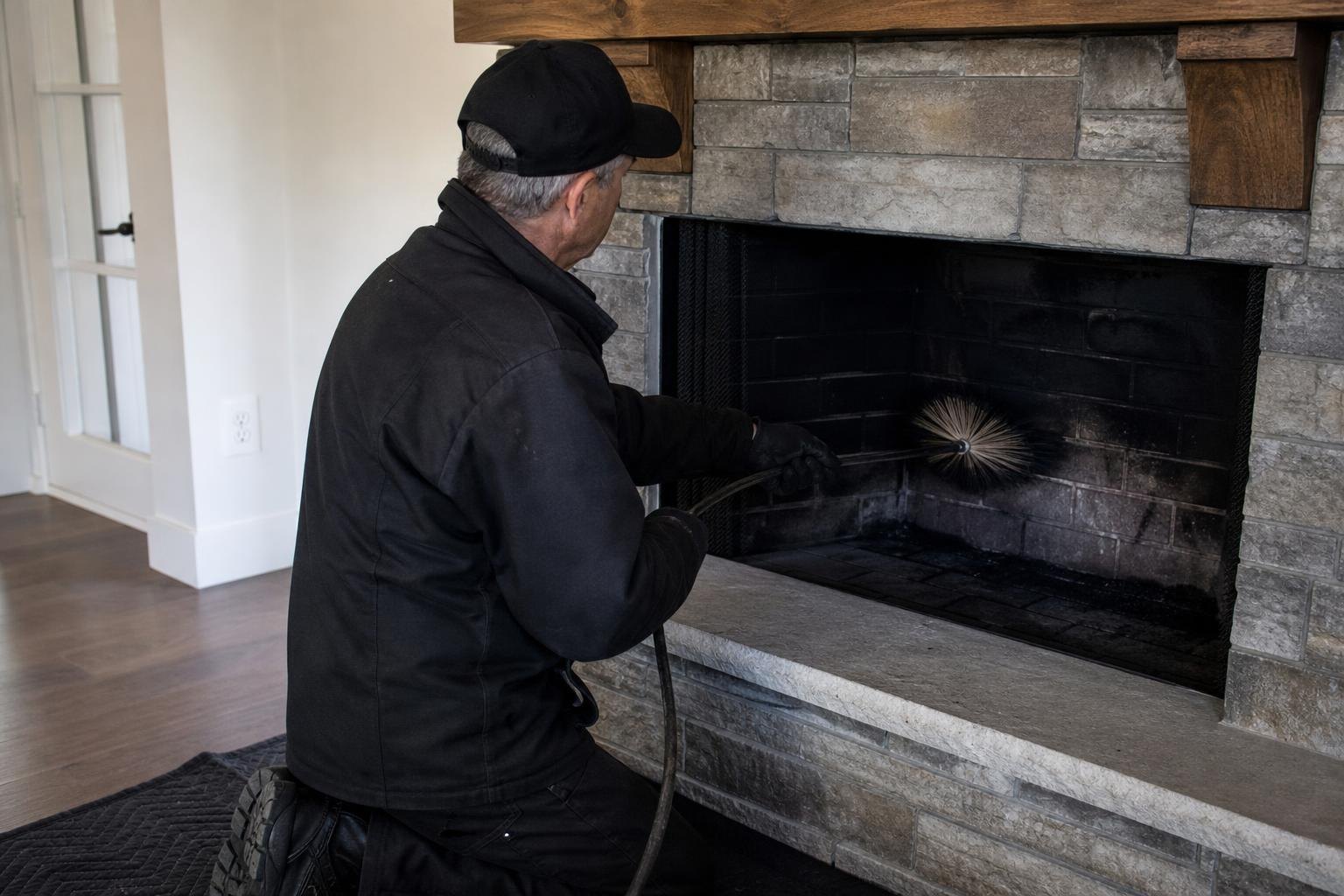 Chimney Cleaning