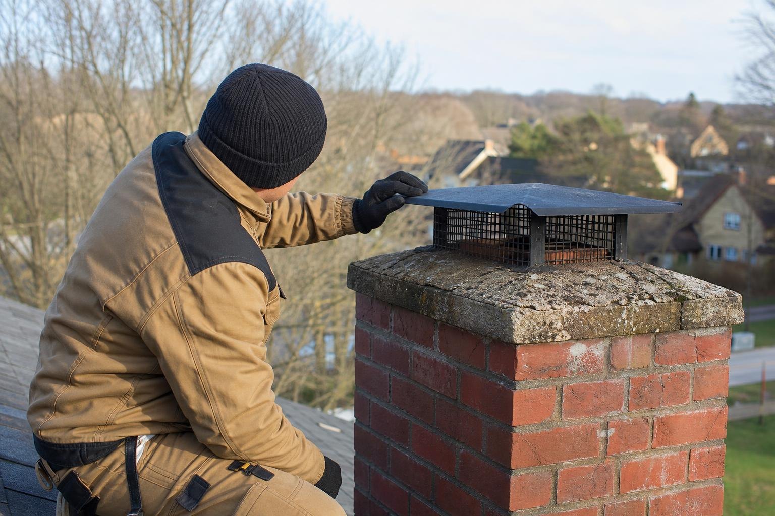 Chimney Repair